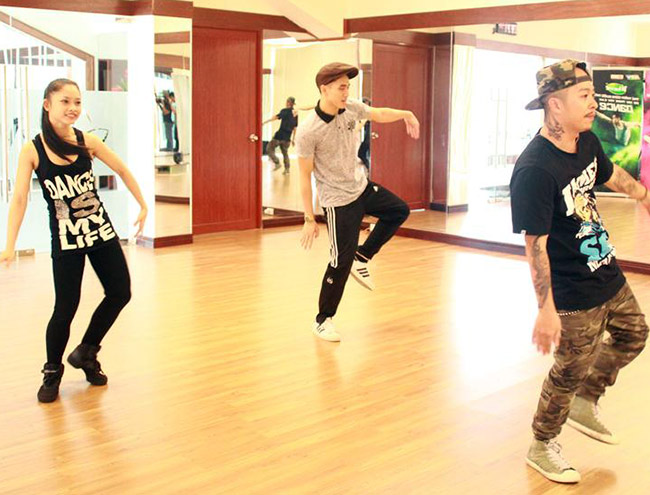 Vân Ngô tái xuất ghế nóng Bước nhảy - 8