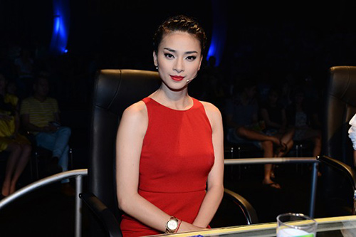 Vân Ngô tái xuất ghế nóng Bước nhảy - 2