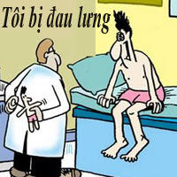 Cười 24h - Truyện tranh: Bệnh nhân láu cá