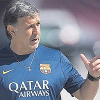 Bóng đá - Barca & kế hoạch hoàn thiện đội hình