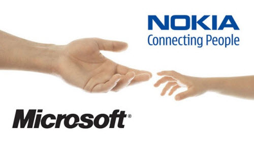 Microsoft chưa chắc có được Nokia - 1