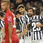 Bóng đá - Juventus – Catania: Sức ép &quot;ngộp thở&quot;