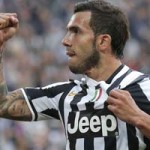 Bóng đá - Tevez, Cassano “nhảy múa” top V9 Serie A