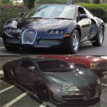 Ô tô - Xe máy - Làm giả Bugatti Veyron vì… không tiền