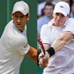 Thể thao - Djokovic - Isner: Giải mã &quot;người khổng lồ&quot; (V3 Paris Masters)