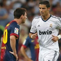 Xin đừng tiếp tục so sánh Ronaldo-Messi