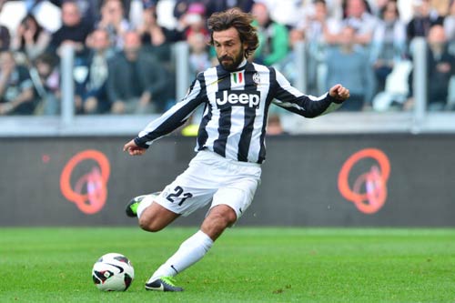 Những ông hoàng chuyền bóng ở châu Âu - 2