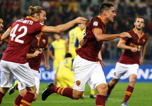 Roma – Chievo: Đỉnh cao vẫy gọi - 1