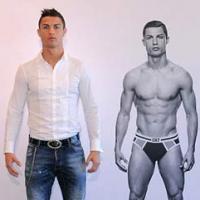 Bóng đá - Ronaldo bán đồ lót “CR7”