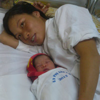 Tin tức trong ngày - Đã chọn được công dân thứ 90 triệu của Việt Nam