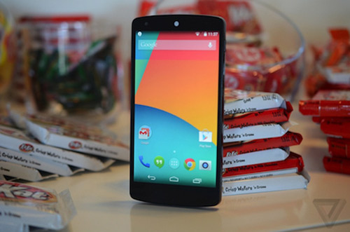 LG Nexus 5 ra mắt giá cực hấp dẫn - 3