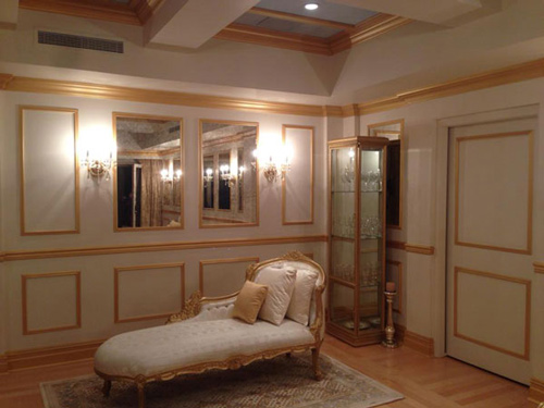 Lóa mắt dinh cơ bạc tỷ của sao Hải ngoại - 5