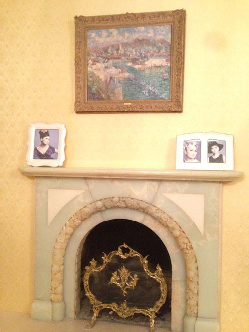 Lóa mắt dinh cơ bạc tỷ của sao Hải ngoại - 6