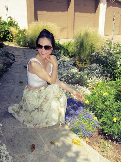 Lóa mắt dinh cơ bạc tỷ của sao Hải ngoại - 11