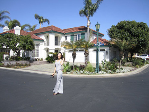 Lóa mắt dinh cơ bạc tỷ của sao Hải ngoại - 6