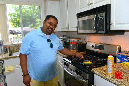 Lóa mắt dinh cơ bạc tỷ của sao Hải ngoại - 5