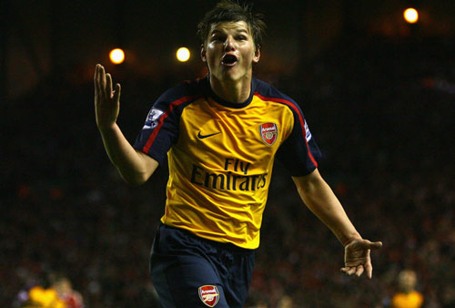 Arsenal-Liverpool: Những trận cầu kinh điển - 3