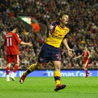 Bóng đá - Arsenal-Liverpool: Những trận cầu kinh điển