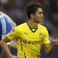 Bóng đá - Sahin nã đạn trong top bàn đẹp V10 Bundesliga