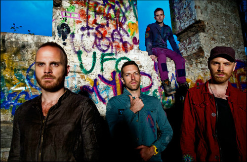 Coldplay bùng nổ trong 'Hunger Games' 2 - 2
