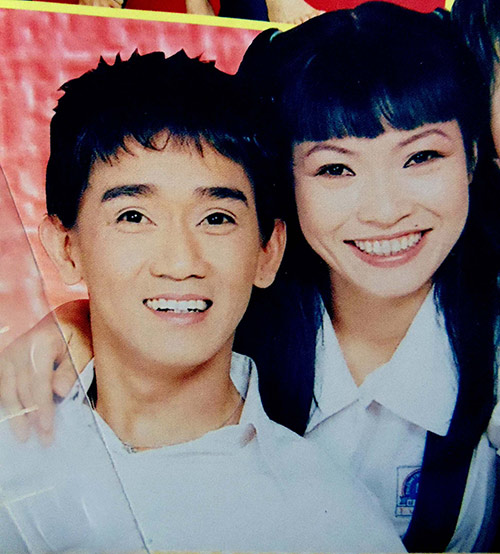 Phương Thanh thuở ngây ngô vào nghề - 2