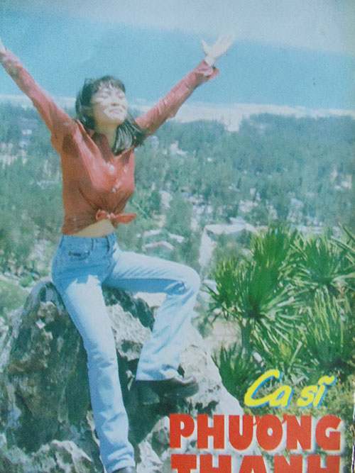 Phương Thanh thuở ngây ngô vào nghề - 15