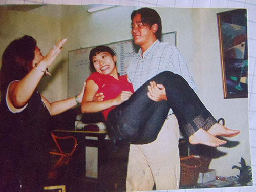 Phương Thanh thuở ngây ngô vào nghề - 1