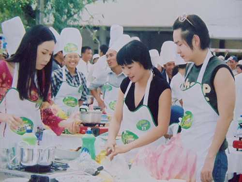 Phương Thanh thuở ngây ngô vào nghề - 2