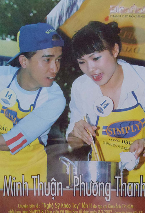 Phương Thanh thuở ngây ngô vào nghề - 3