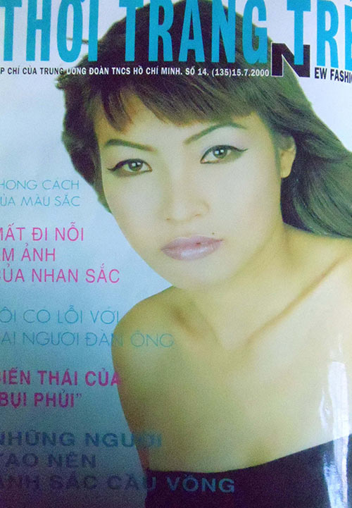 Phương Thanh thuở ngây ngô vào nghề - 10