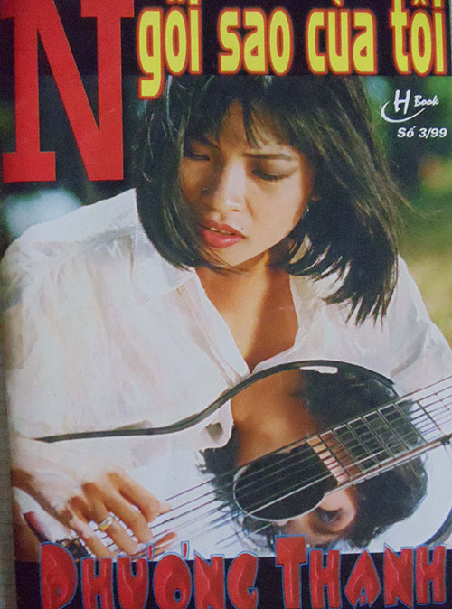 Phương Thanh thuở ngây ngô vào nghề - 13