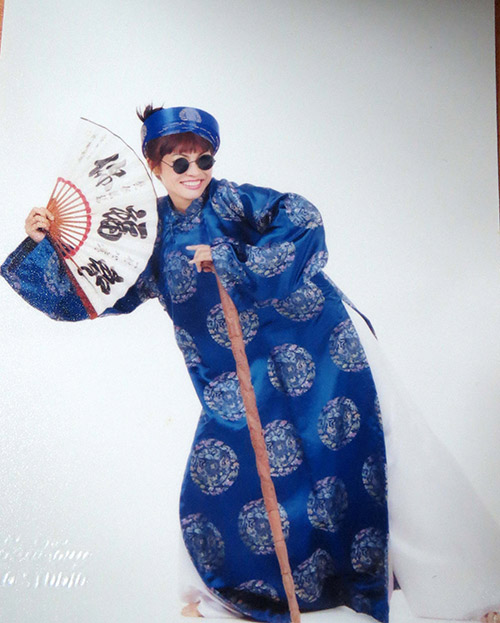 Phương Thanh thuở ngây ngô vào nghề - 4