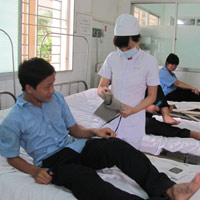 Tin tức trong ngày - Hiện tượng lạ tại TPHCM: HS cai nghiện thuốc ho