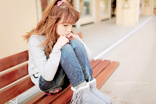 Thơ tình: Mùa đông cô đơn - 1