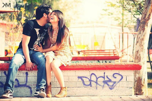 Thư tình: Gửi yêu thương - 1