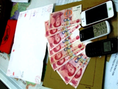 Tuồn ma túy “đá” từ Trung Quốc về nước tiêu thụ - 1