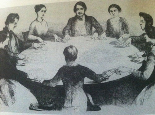 Số phận những nhà ngoại cảm đầu tiên ở Mỹ - 2