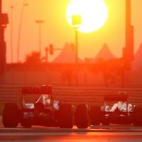Thể thao - F1 - Abu Dhabi GP: Tạm biệt châu Á