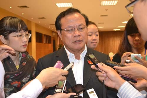 "Không lấy vụ Cát Tường quy trách nhiệm Bộ Y tế" - 2