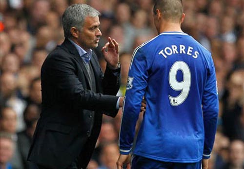 Chelsea: Với Mourinho, Torres giờ là số 1 - 1
