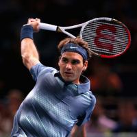 Thể thao - Federer - Del Potro: Bóng dáng huyền thoại (TK Paris Masters)