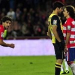 Bóng đá - Granada – Atletico: Điểm nhấn penalty