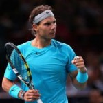 Thể thao - Nadal - Janowicz: Nỗ lực tuyệt vời (V3 Paris Masters)