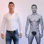 Bóng đá - Ronaldo bán đồ lót “CR7”