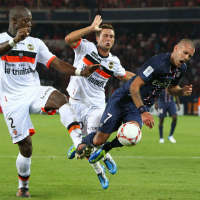 Bóng đá - PSG - Lorient: Không Ibra đã có Cavani