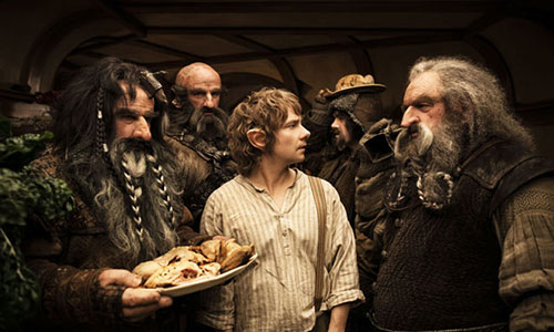 Trailer phim: The Hobbit: An Unexpected Journey - 1