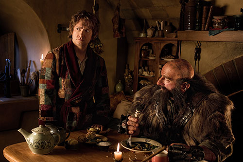 Trailer phim: The Hobbit: An Unexpected Journey - 2