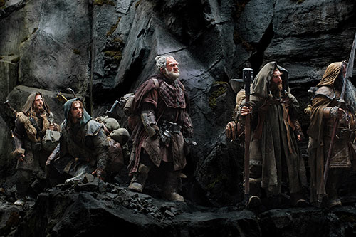 Прохождение the hobbit 4 пещера троллей