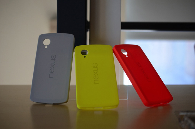 Trên tay Nexus 5 giá 7,3 triệu đồng - 18