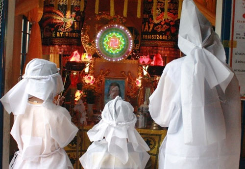 Bi kịch người phụ nữ bị sát hại khi đang tắm - 3